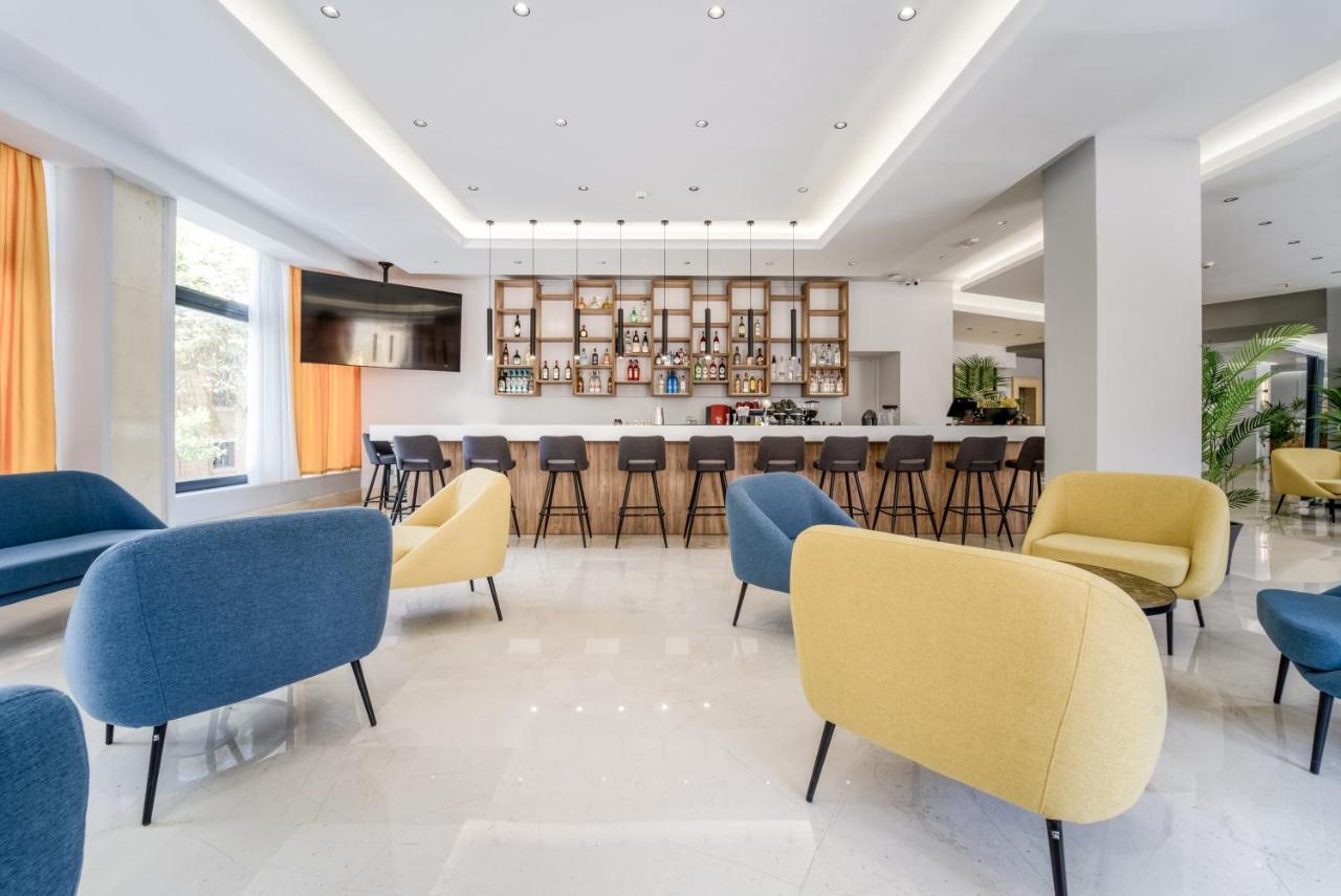Island City Boutique Hotel Rhodes City Exteriör bild
