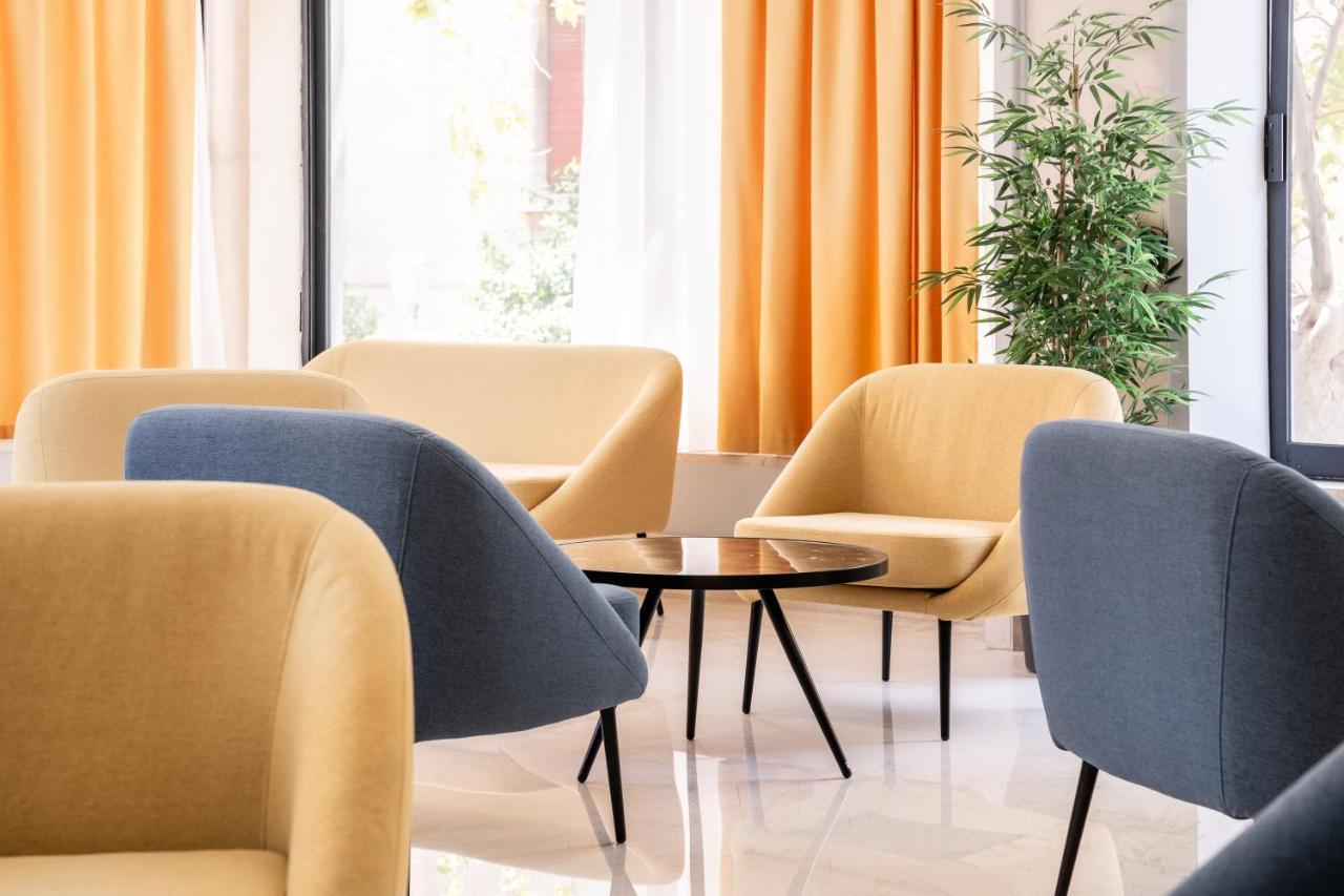 Island City Boutique Hotel Rhodes City Exteriör bild