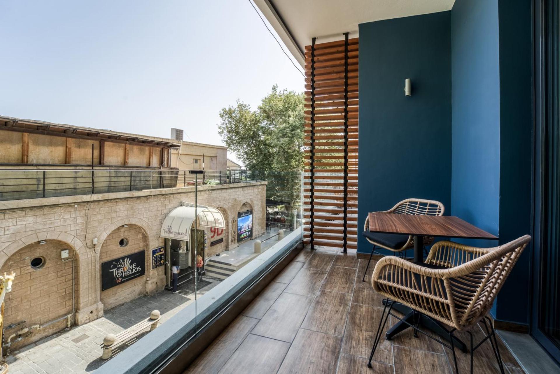 Island City Boutique Hotel Rhodes City Exteriör bild